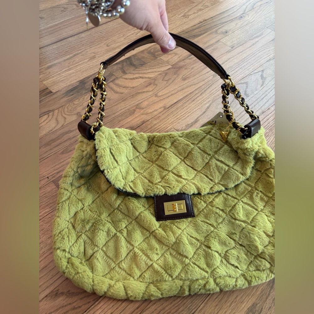 Big Buddha handbag